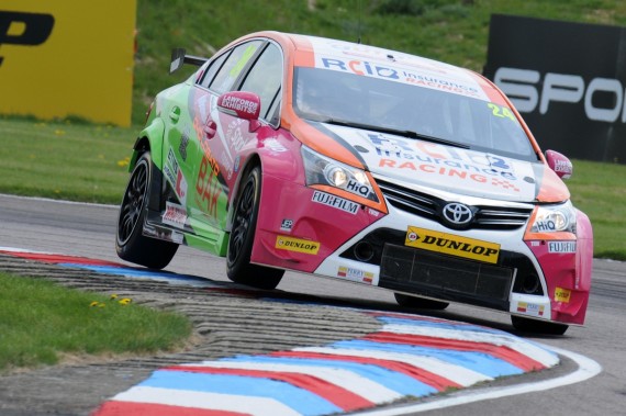 Jake Hill - Thruxton 1 - PSP Images