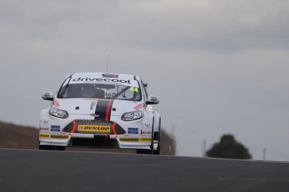 James Cole - Knockhill - Jakob Ebery