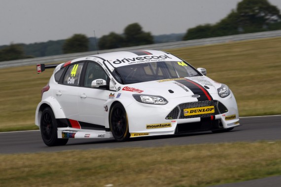 James Cole - Motorbase test day - PSP Images