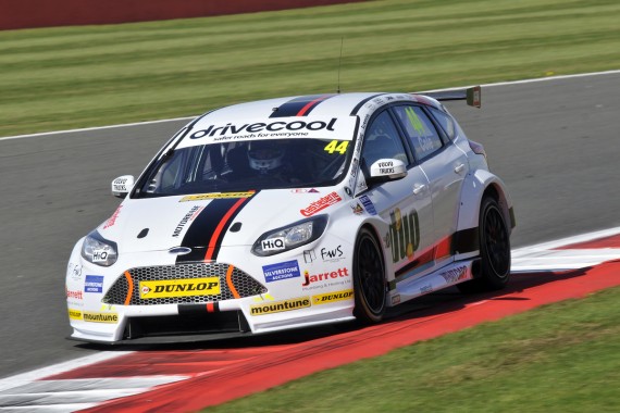 James Cole - Silverstone - PSP Images