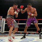 Boxing - Glow at Bluewater