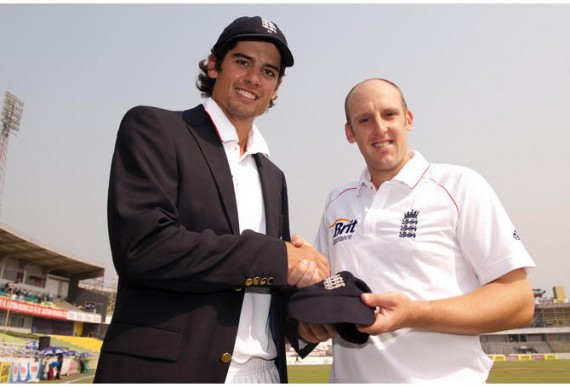 James Tredwell England