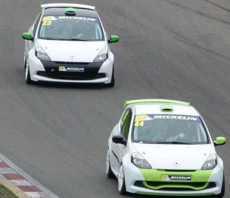 James Weston - Brands Hatch 2