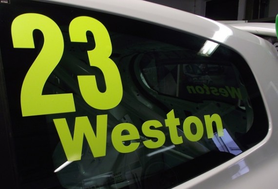 James Weston - Brands Hatch