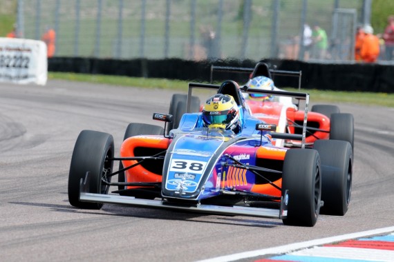 Round 3 of the 2016 British Touring Car Championship.