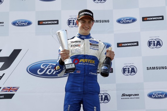 Round 3 of the 2016 British Touring Car Championship.