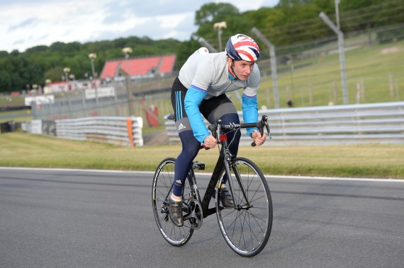 Jason Kenny - Brands Hatch