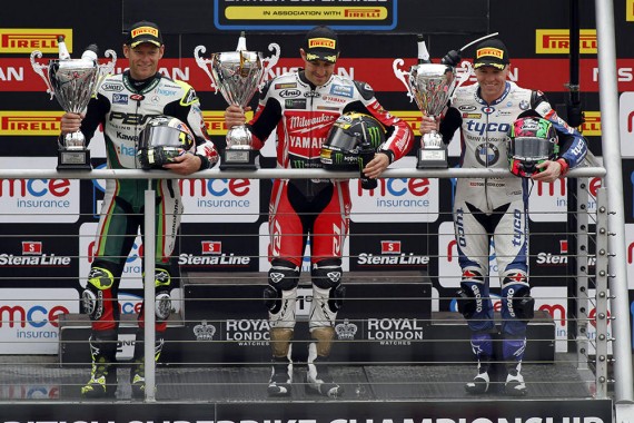 Final round of the 2014 MCE British Superbike Championship at Brands Hatch.