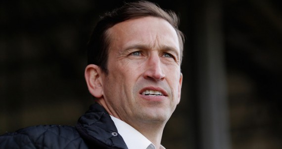 Justin Edinburgh