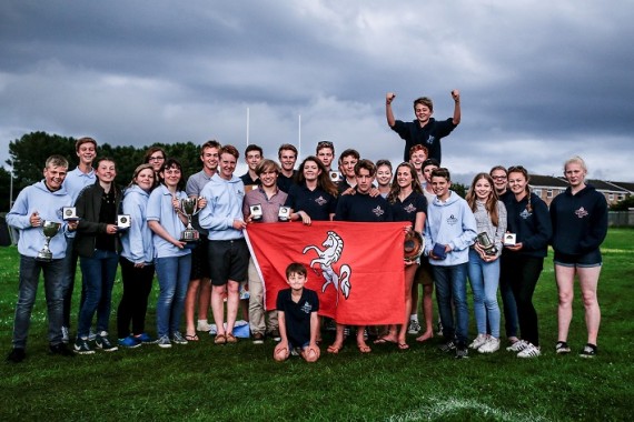 KSSA Team at NSSA regatta 2.4MB