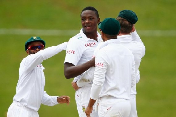 Kasigo Rabada