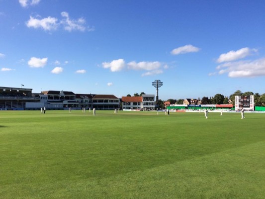 Kent Cricket 2016 August