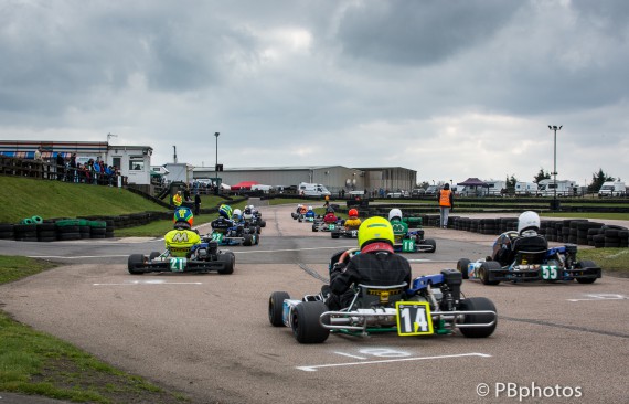 Kent Cup 1 - Paul Babington