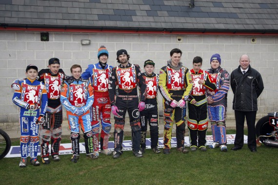 Kent Kings Speedway.