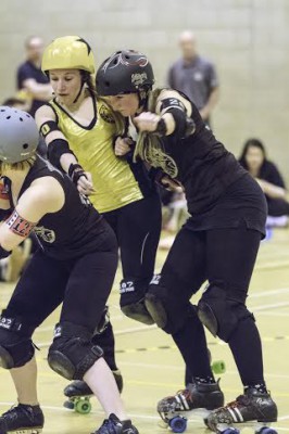 Kent Roller Girls 20
