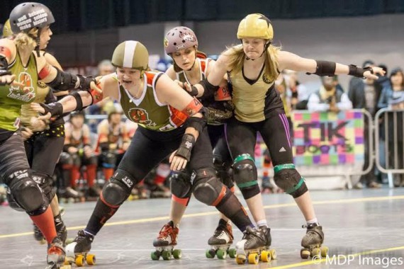 Kent Roller Girls15