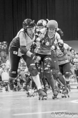 Kent Roller Girls16