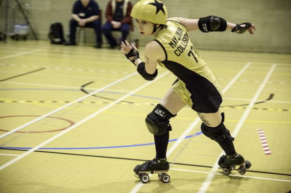 Kent Roller Girls18