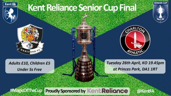 Kent Senior Cup Final