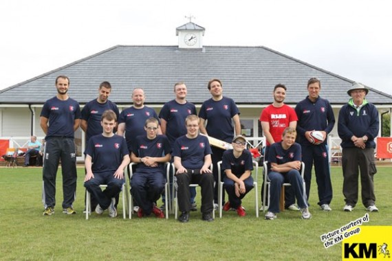 Kent VI team 2012 from KM