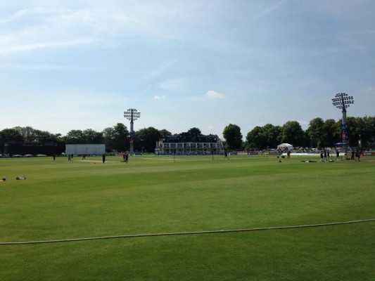 Kent v Derbyshire
