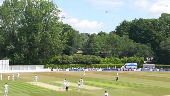 Kent v Essex T Wells
