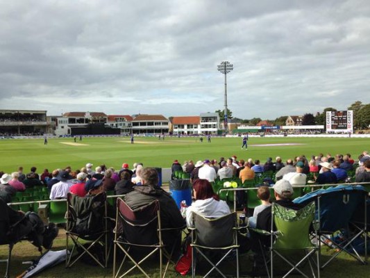 Kent v Gloucs RLC q