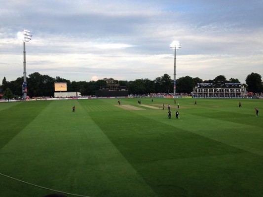 Kent v Surrey T20 3