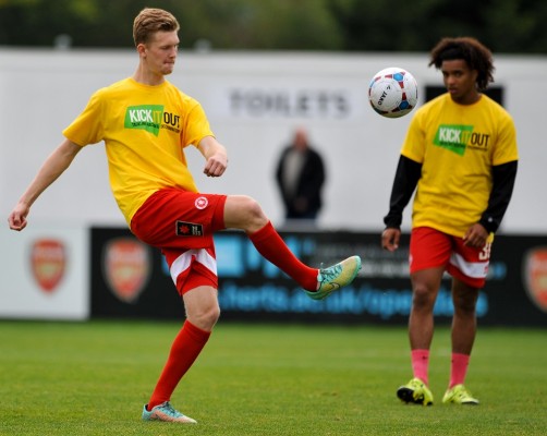 FOOTBALL (WELLING AWAY)