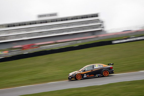 Kieran Gallagher - Team Hard 2 - BTCC