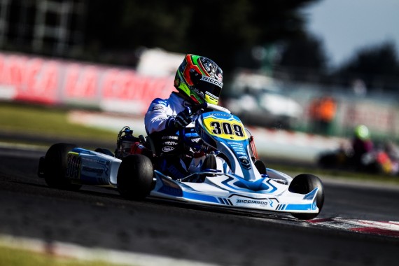 Kiern Jewiss - Wafeproject 1