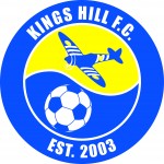Kings Hill FC Logo High-res2