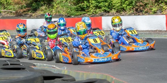 LGM Final first corner.