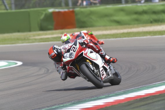 Leon Camier - Imola