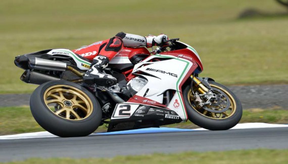 Leon Camier - Phillip Island