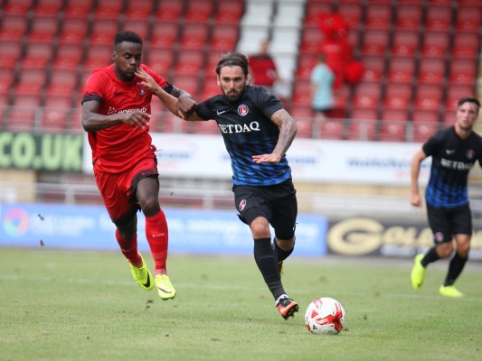 Leyton Orient v Charlton