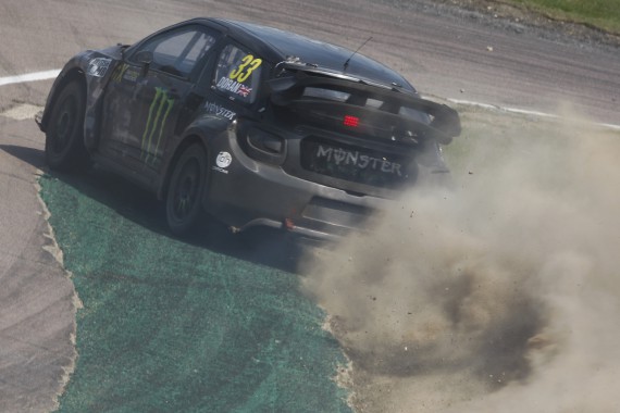 2015 World RallyCross.