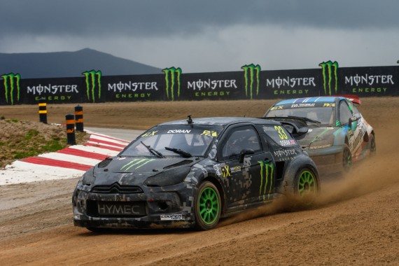 Liam Doran - World RX