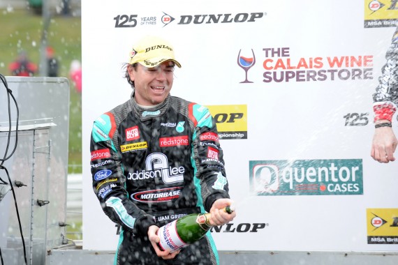 Round 1 of the 2013 British Touring Car Championship.