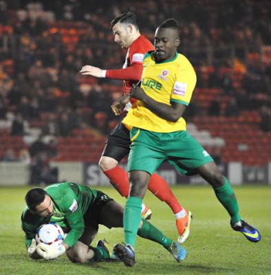FOOTBALL (WELLING AWAY)