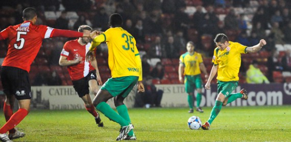 FOOTBALL (WELLING AWAY)