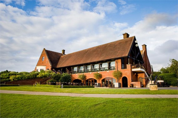 London Golf Club Clubhouse