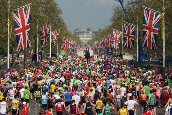 London Marathon