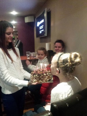 Lucy birthday