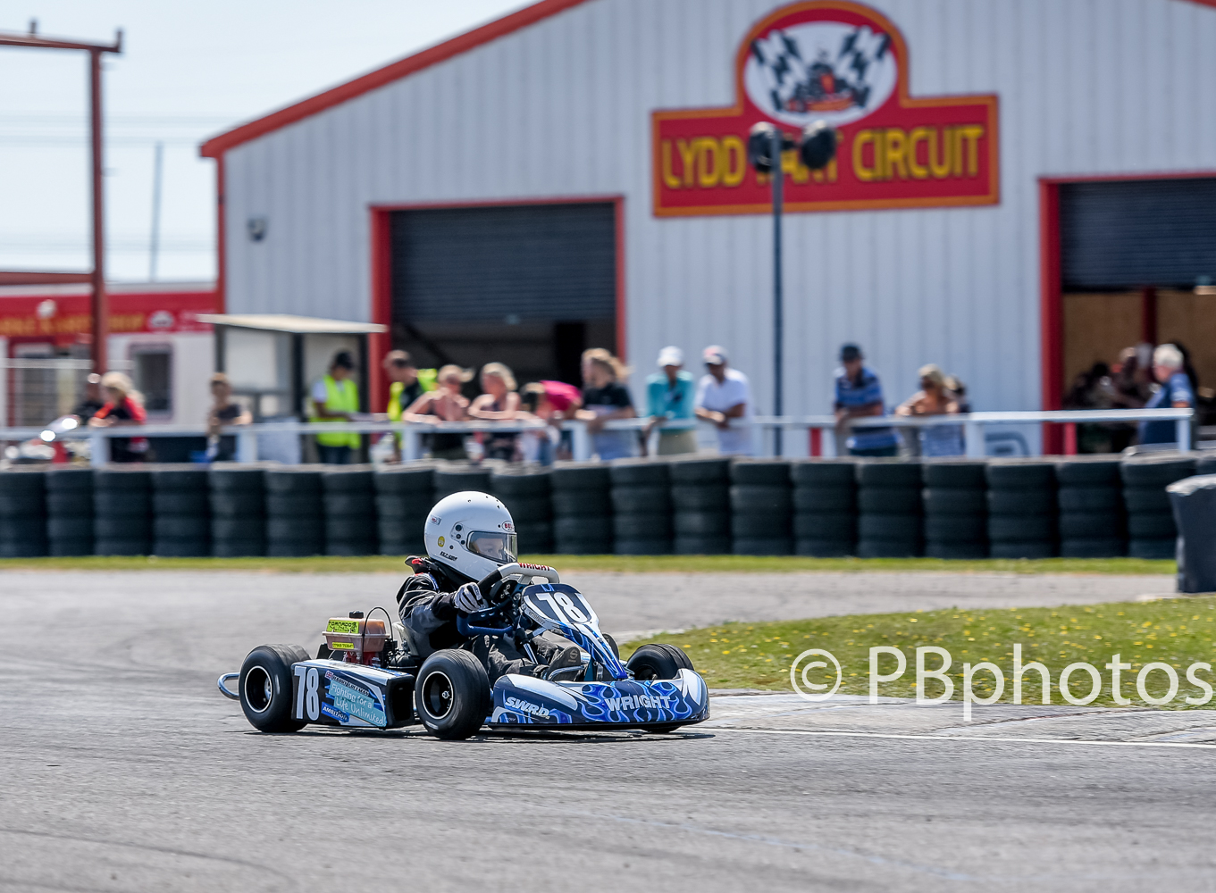 Glorious conditions at Lydd for Kent Kart Championship | Kent Sports News