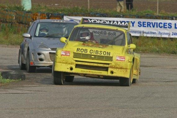 Lydden Hill22