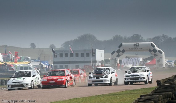 Lydden - Rich Sams 2
