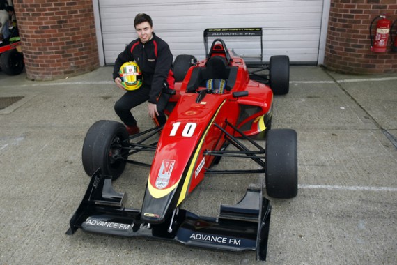 Brands Hatch Media day.