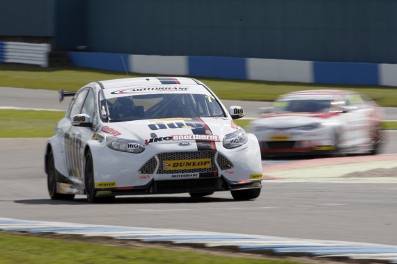 British Touring Car Championship Race 1