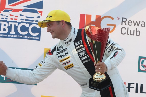 Mat Jackson - Knockhill 1 - Jakob Ebery